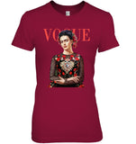 Vougue Women T-Shirt - Guys Tee - Ladies Tee