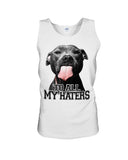 To All My Haters T-Shirt - Sweatshirt - Unisex Tank Top