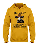 A Girl Who Really Loved Dogs And Games - Hoodie - Guys V-Neck