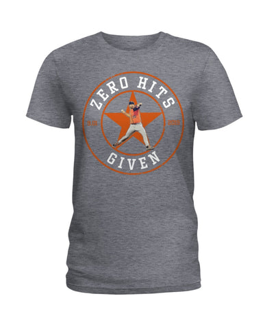 Zero Hits Given Tote Bag - Ladies Tee - Unisex Long Sleeve