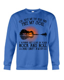 Free My Sould In Your Rock And Roll Limited Classic T-Shirt - Sweatshirt - Unisex Tank Top