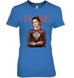 Vougue Women T-Shirt - Guys Tee - Ladies Tee