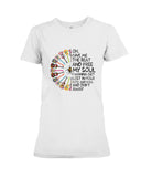 Give Me The Beat And Feel My Soul T-Shirt - Youth Tee - Ladies Tee