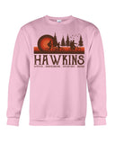 Hawkins Riders Limited Classic T-Shirt - Basketweave Tote Bag - Sweatshirt