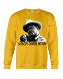 Nobody Chasin Me Boy Limited Classic T-Shirt - Guys Tee - Sweatshirt