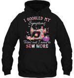 Symplans I Need To Sew More T-Shirt - Guys Tee - Hoodie