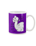 Life Is A Gift Of You Limited Classic T-Shirt - Guys V-Neck - Mug