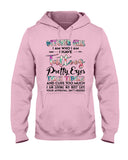 October Girl Have Tatoos Pretty Eyes Limited Classic T-Shirt - Ladies Tee - Hoodie