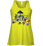 Halloween Park Limited Classic T-Shirt - Sweatshirt - Ladies Flowy Tank