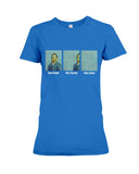 The Priceless Van Gogh Picture Limited Classic T-Shirt - Ladies Flowy Tank - Ladies Tee