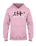 Silly Beat 5 Zebra Crossing Limited Classic T-Shirt - Guys Tee - Hoodie