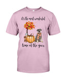 The Most Wonderful Time Of The Schnauzer Limited Classic T-Shirt - Guys Tee - Sweatshirt