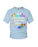 I Am A Principal Tote Bag - Youth Tee - Ladies Tee