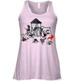 Halloween Park Limited Classic T-Shirt - Sweatshirt - Ladies Flowy Tank