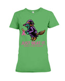 Just Beat It- Breast Cancer Awareness Limited Classic T- Shirt - Ladies Tee - Hoodie