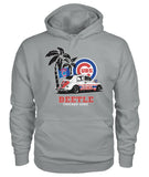 Beetle Chicago Cubs T-Shirt - Guys Tee - Hoodie