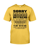 My Freaking Awesome Boyfriend T-Shirt - Guys Tee - Sweatshirt