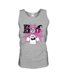 Boo - Breast Cancer Classic T-Shirt - Guys Tee - Unisex Tank Top