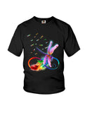 Dragonfly Angles From Heaven - Unisex Tank Top - Youth Tee