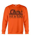 Hawkins Riders Limited Classic T-Shirt - Basketweave Tote Bag - Sweatshirt