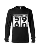 Oldometer 59 60 Tote Bag - Ladies Tee - Unisex Long Sleeve