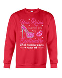 Una Reina Septiembre T-Shirt - Sweatshirt - Unisex Tank Top