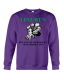 Football - Linemen Limited Classic T-Shirt - Sweatshirt - Unisex Tank Top