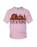 Hawkins Riders Limited Classic T-Shirt - Youth Tee - Ladies Tee