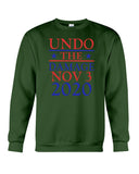 Undo The Damage Nov 3 2020 Limited Classic T-Shirt - Guys Tee - Sweatshirt