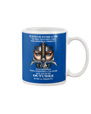 October Girl You Soy La To Menta T-Shirt - Unisex Long Sleeve - Mug