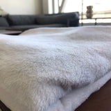 Fixed Title Fleece Blanket