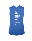 The History Time Limited Classic T-Shirt - Guys Tee - Unisex Long Sleeve