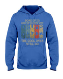 Awesome Shirt For Cool Drummers Limited Classic T_Shirt - Hoodie - Guys V-Neck