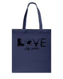 Veteran- Love My Soldier Limited Classic T-Shirt - Guys V-Neck - Basketweave Tote Bag