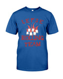 Lefse Rooling Team - Guys Tee - Baby Onesie