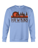 Hawkins Riders Limited Classic T-Shirt - Basketweave Tote Bag - Sweatshirt