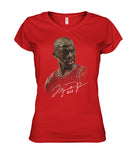 Micheal Jordan  Limited Classic T-Shirt - Guys V-Neck - Ladies V-Neck