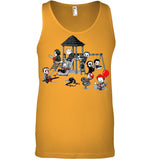 Halloween Park Limited Classic T-Shirt - Unisex Tank Top - Guys V-Neck