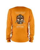 October Girl You Soy La To Menta T-Shirt - Unisex Long Sleeve - Mug