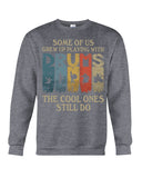 Awesome Shirt For Cool Drummers Limited Classic T_Shirt - Guys Tee - Sweatshirt