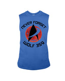 Never Forget Wolf 359 - Unisex Long Sleeve - Sweatshirt