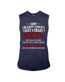 Sexy And Crazy Wife T-Shirt - Guys Tee - Unisex Long Sleeve