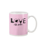 Veteran- Love My Soldier Limited Classic T-Shirt - Mug