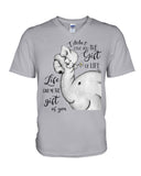 Life Is A Gift Of You Limited Classic T-Shirt - Guys V-Neck - Mug