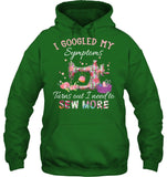 Symplans I Need To Sew More T-Shirt - Guys Tee - Hoodie