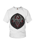 Dragon Crest Limited Classic T- Shirt - Ladies Flowy Tank - Youth Tee