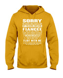 My Freaking Awesome Fiancee T-Shirt - Hoodie - Guys V-Neck
