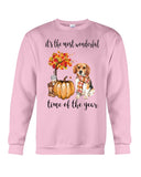 The Most Wonderful Time - Beagle Limited Classic T-Shirt - Guys Tee - Sweatshirt