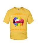 I Licked It So It's Mine Limited Classic T-Shirt - Youth Tee - Ladies Tee