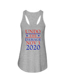 Undo The Damage Nov 3 2020 Limited Classic T-Shirt - Ladies Flowy Tank - Youth Tee